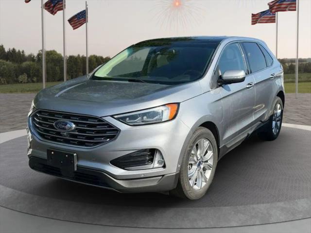 2020 Ford Edge Titanium for sale in Gladstone, MO