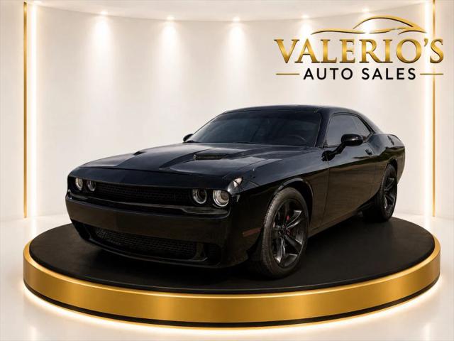 2015 Dodge Challenger SXT for sale in Montgomery, AL