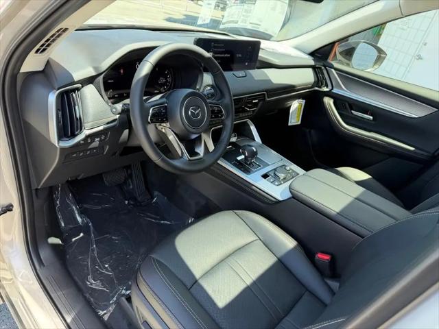 2026 Mazda X-90 3.3 Turbo Premium Sport