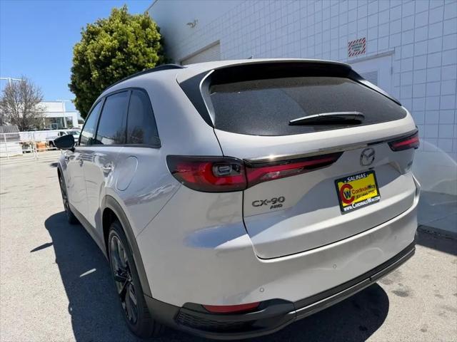 2026 Mazda X-90 3.3 Turbo Premium Sport