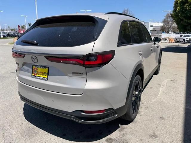 2026 Mazda X-90 3.3 Turbo Premium Sport