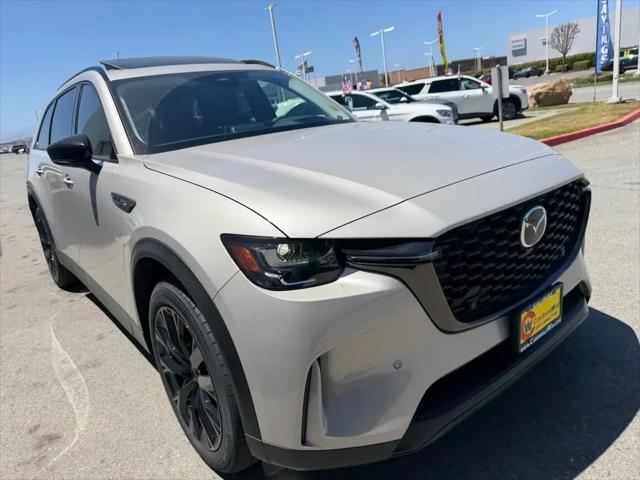 2026 Mazda X-90 3.3 Turbo Premium Sport