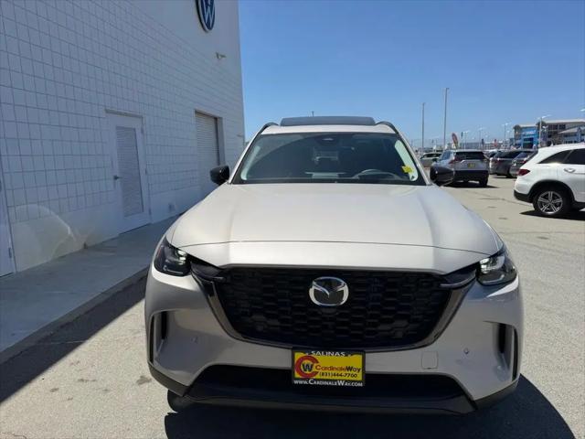 2026 Mazda X-90 3.3 Turbo Premium Sport