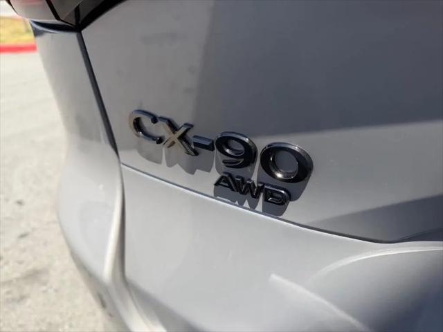 2026 Mazda X-90 3.3 Turbo Premium Sport
