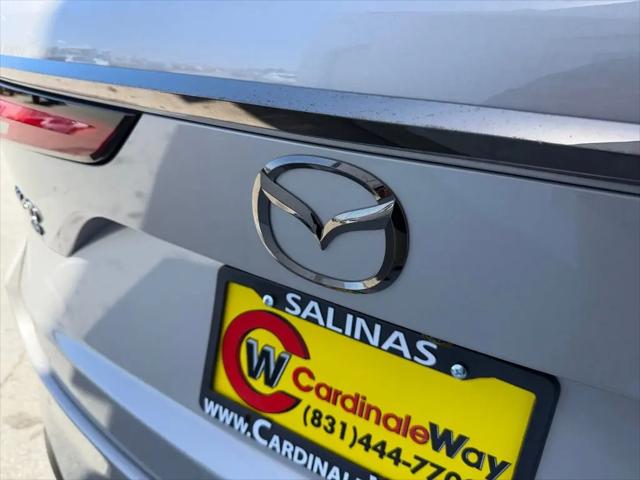 2026 Mazda X-90 3.3 Turbo Premium Sport