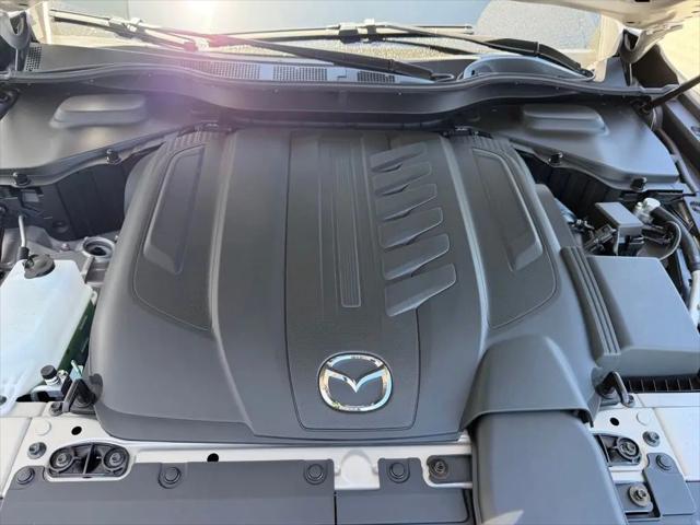 2026 Mazda X-90 3.3 Turbo Premium Sport