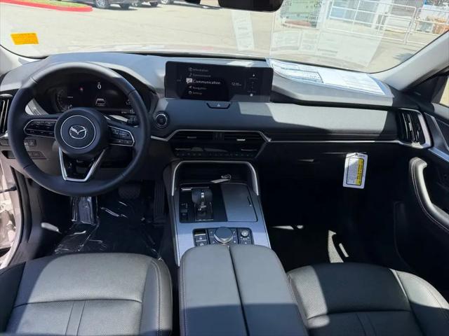 2026 Mazda X-90 3.3 Turbo Premium Sport