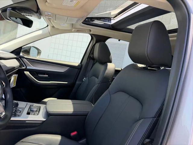 2026 Mazda X-90 3.3 Turbo Premium Sport