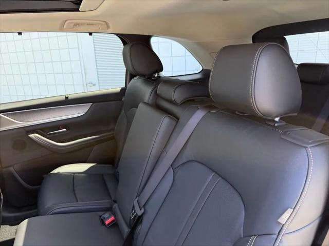 2026 Mazda X-90 3.3 Turbo Premium Sport