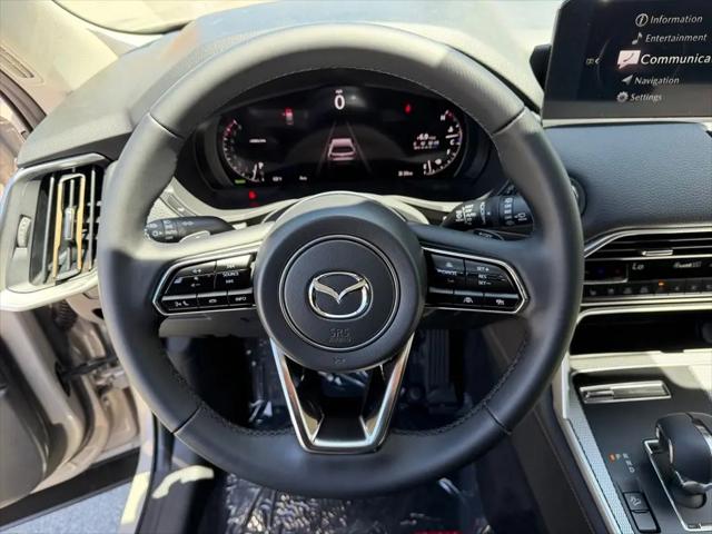 2026 Mazda X-90 3.3 Turbo Premium Sport
