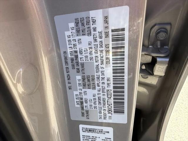 2026 Mazda X-90 3.3 Turbo Premium Sport