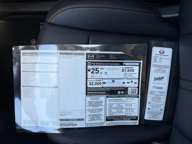 2026 Mazda X-90 3.3 Turbo Premium Sport