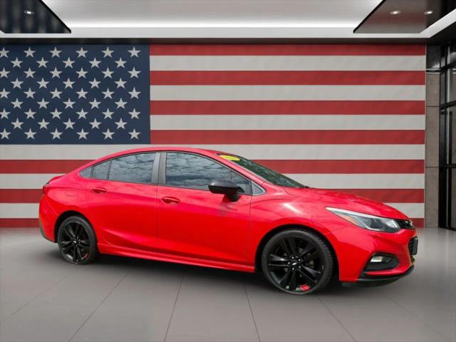 2018 Chevrolet Cruze LT Auto for sale in Yorktown, VA