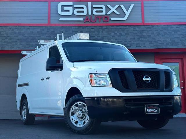 2021 Nissan 2500 SV Standard Roof V6 for sale in El Cajon, CA