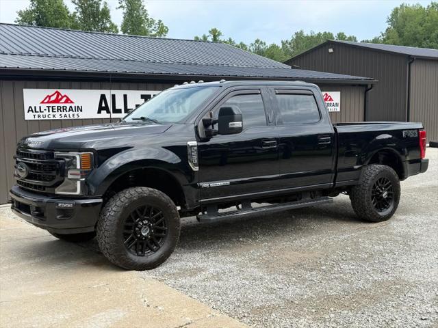 2022 Ford F-250 LARIAT for sale in Jasper, GA