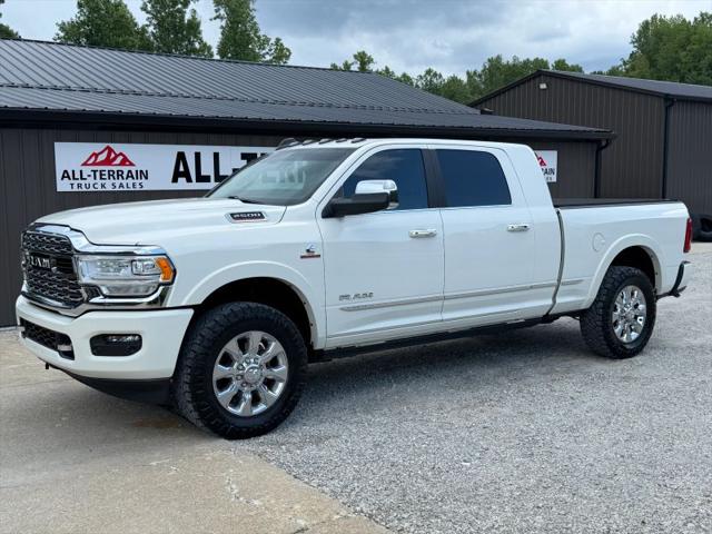 2022 Ram 2500 Limited Mega Cab 4x4 6'4" Box for sale in Jasper, GA