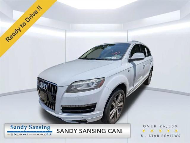 2015 Audi Q7 3.0T Premium for sale in Daphne, AL