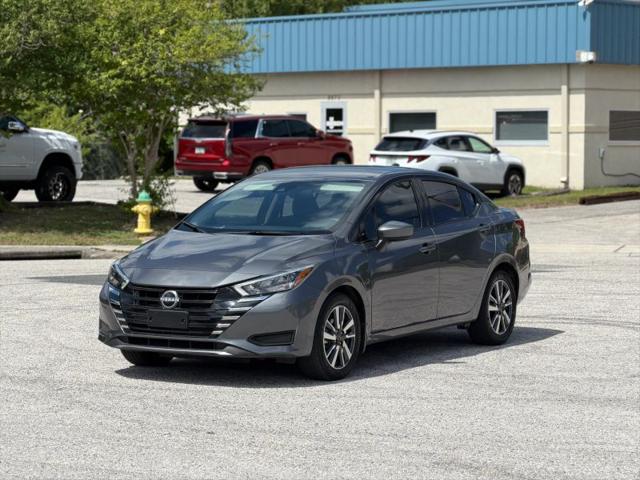 2025 Nissan Versa 1.6 SV for sale in Pinellas Park, FL