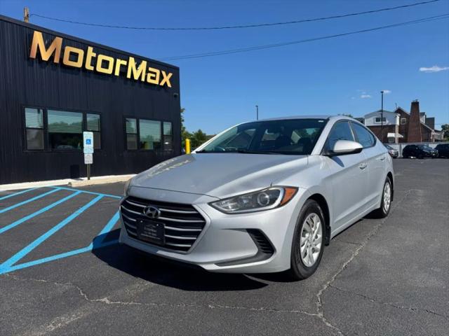 2018 Hyundai Elantra SE for sale in Clayton, NJ