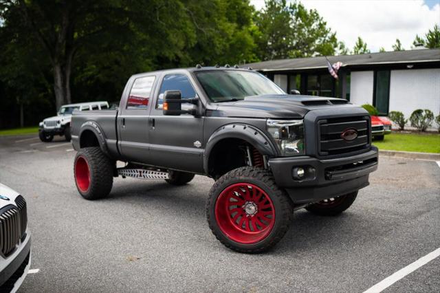 2014 Ford F-250 LARIAT for sale in Cumming, GA