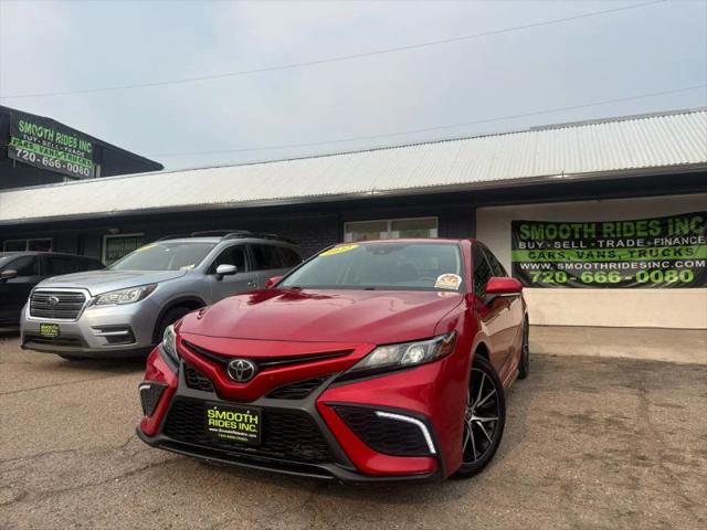 2022 Toyota Camry SE for sale in Denver, CO