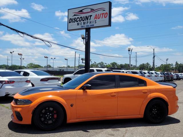 2021 Dodge Charger SRT Hellcat Redeye Widebody RWD for sale in Memphis, TN