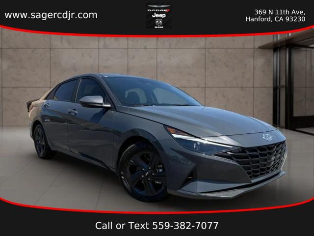 2023 Hyundai Elantra SEL for sale in Hanford, CA