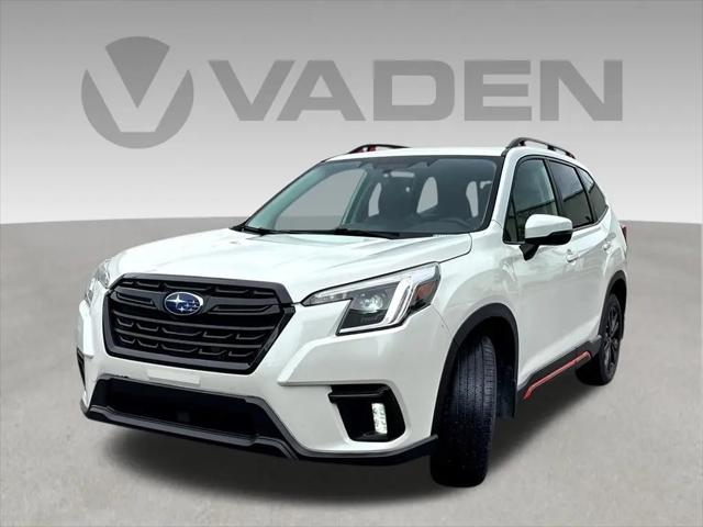 2024 Subaru Forester Sport for sale in Savannah, GA