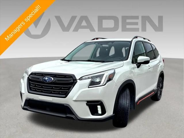 2024 Subaru Forester Sport for sale in Savannah, GA