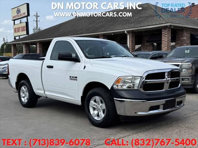 2017 Ram 1500 Tradesman Regular Cab 4x2 6'4" Box for sale in Houston, TX