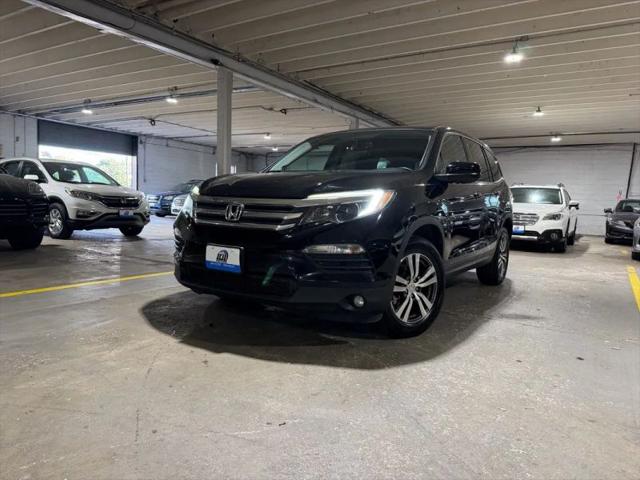 2017 Honda Pilot EX-L for sale in Carlstadt, NJ