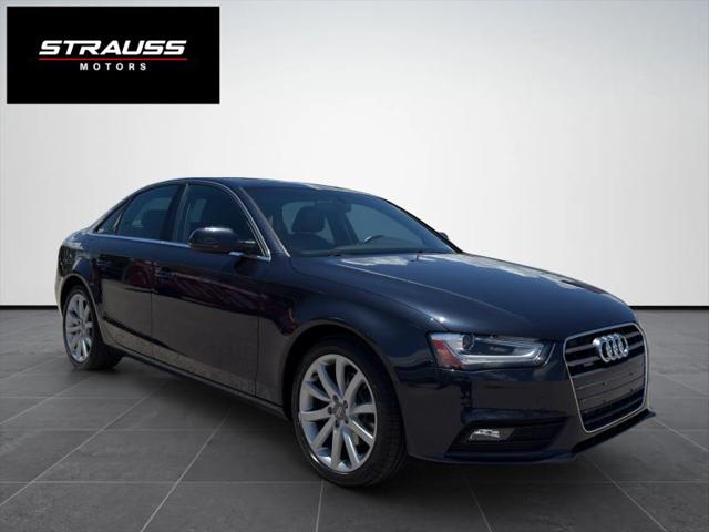 2013 Audi A4 2.0T Premium for sale in Fort Myers, FL