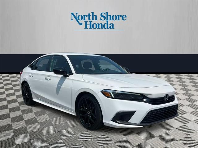 2023 Honda Civic Sport for sale in Glen Head, NY