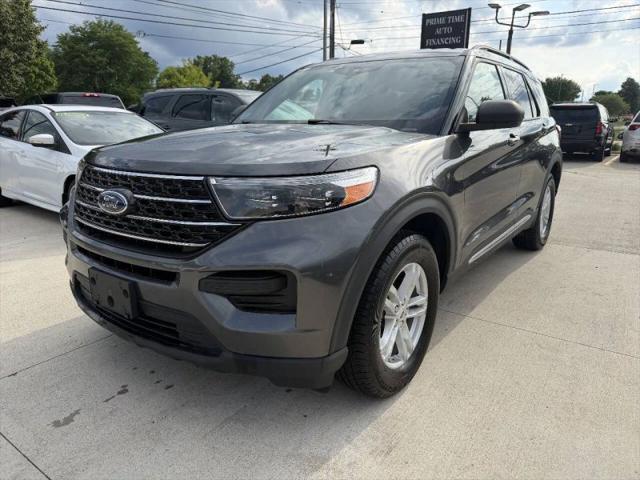 2020 Ford Explorer XLT for sale in Farmington Hills, MI