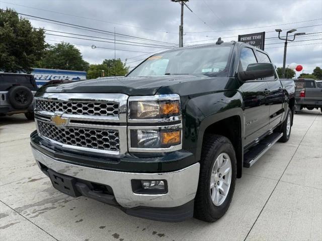 2015 Chevrolet Silverado 1500 LT for sale in Farmington Hills, MI