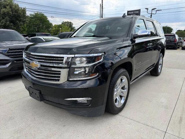 2017 Chevrolet Tahoe Premier for sale in Farmington Hills, MI