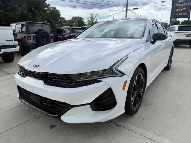 2021 Kia K5 GT-Line for sale in Farmington Hills, MI