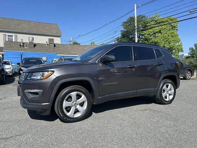 2019 Jeep Compass Latitude 4x4 for sale in Framingham, MA