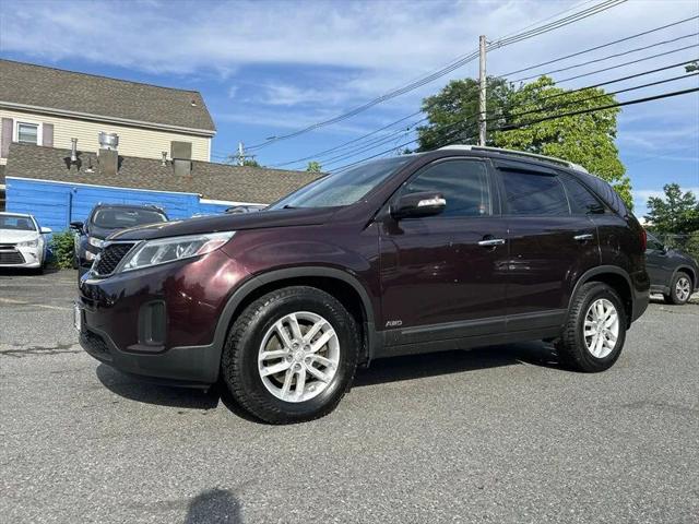 2014 Kia Sorento LX V6 for sale in Framingham, MA