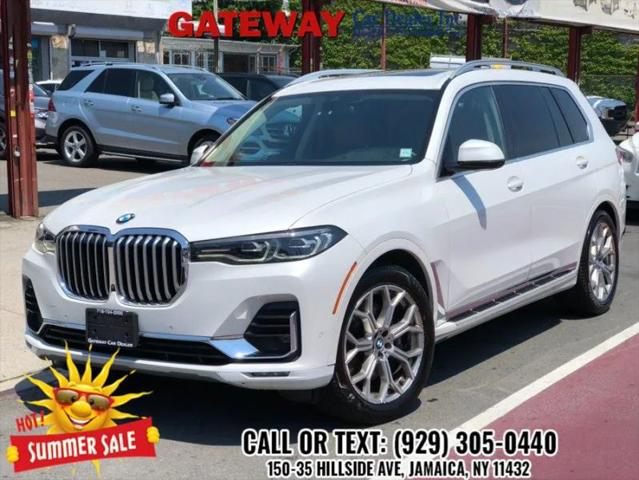 2019 BMW X7 xDrive40i for sale in Jamaica, NY