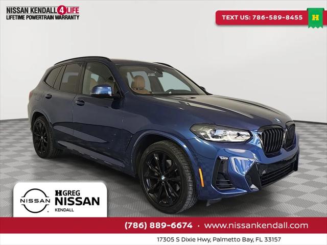 2023 BMW X3 sDrive30i for sale in Palmetto Bay, FL