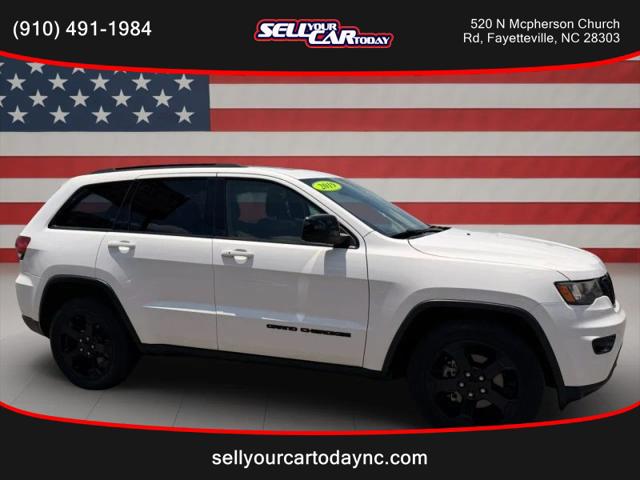 2019 Jeep Grand Cherokee Upland 4x2 for sale in Fayetteville, NC