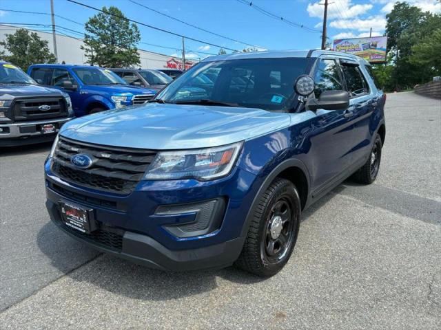 2019 Ford Police Interceptor Utility Base for sale in Cliffwood, NJ
