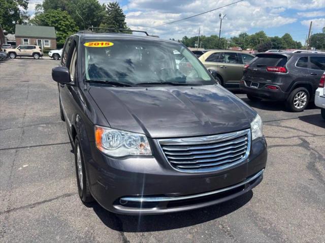 2015 Chrysler Town & Country Touring for sale in Lincoln Park, MI