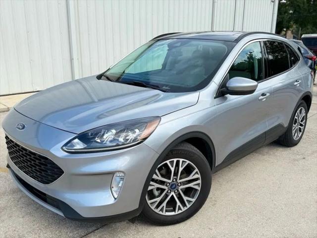 2021 Ford Escape SEL for sale in Jacksonville, FL