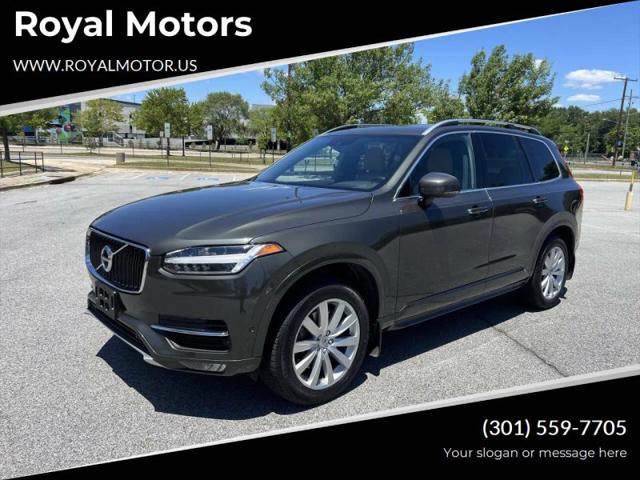 2018 Volvo XC90 T6 Momentum for sale in Hyattsville, MD