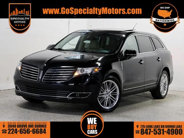 2018 Lincoln MKT Reserve for sale in Gurnee, IL