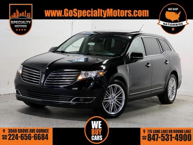 2018 Lincoln MKT Reserve for sale in Gurnee, IL