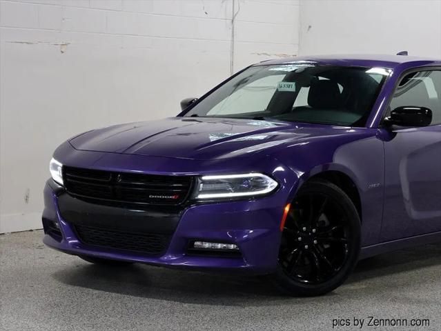 2016 Dodge Charger R/T
