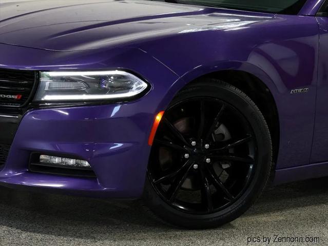 2016 Dodge Charger R/T